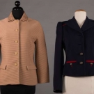 RALPH RUCCI, c. 1998 &amp; LANZ, c. 1936 SHORT JACKETS