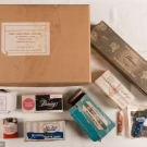 KATHARINE HEPBURN WIGS &amp; HAIR ACCESSORIES