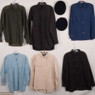 KATHARINE HEPBURN WORN SHIRTS &amp; TWO CAPS