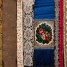 RIBBONS, NECKSCARVES &amp; LACE, 18TH &amp; 19TH C