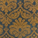 ONE BROCADE PANEL &amp; ONE METALLIC BROCADE TABLE COVER