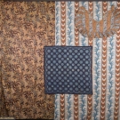 BLOCK &amp; CYLINDER PRINTED COTTONS, EARLY 19TH C