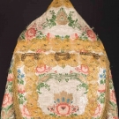 METALLIC &amp; SILK BROCADE BISHOP'S COPE, AUSTRIA, MID 18TH C