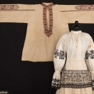 THREE EMBROIDERED REGIONAL GARMENTS, E. EUROPE, EARLY 20TH C