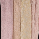 LACE DRESS YARDAGE, FRANCE, MID 20TH C