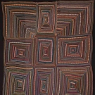 TWO EMBROIDERED RALLI BED COVERS, PAKISTAN, 20TH C