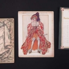 ILLUSTRATED THEATER &amp; BALLET EPHEMERA, 1906-1915
