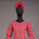 PARTY COSTUME, 1920-1930s