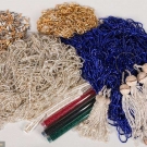 DEADSTOCK GLASS BEADS