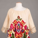 EMBROIDERED TUNIC