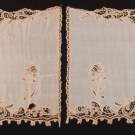 BATTENBURG LACE PANELS