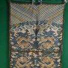 CHINESE KESI PANEL, 19th C