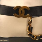 CHANEL FASHION ACCESSORY,  1980