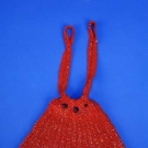 3 BEADED PURSES, 1890-1920
