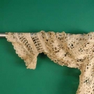 SILK LACE COAT, c. 1910