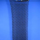 EMBROIDERED LACE YARDAGE, c. 1910