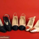3 PAIR MASSARO PARIS SHOES MID 20th C