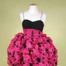 CHRISTIAN LACROIX PARTY DRESS, 1980s