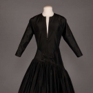 MME GRES MONASTIC EVENING GOWN, 1978