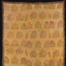 OTTOMAN BROCADE PANEL, c. 1770s
