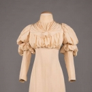 AESTHETIC SILK GOWN, 1896-1905