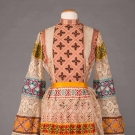 LADIES REGIONAL COSTUME, EASTERN EUROPE, EARLY 20TH C