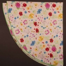 NORELL MET GALA TABLECLOTH, 1967