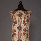 PHILIPPE &amp; GASTON BEADED DRESS, FRANCE, c. 1925