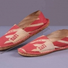 DEADSTOCK ALAïA FOR TATI ESPADRILLES, FRANCE, 1991