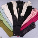 GENEROUS LOT OF EVENING GLOVES, FRANCE, ITALY &amp; AMERICA, EARLY-MID 20TH C