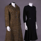 IRENE DAY ENSEMBLE, AMERICA, 1950-1955