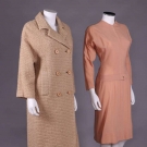 IRENE DAY ENSEMBLE, AMERICA, 1950-1955