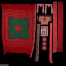 HOUSEHOLD &amp; PERSONAL TEXTILES, INDIA, 19TH &amp; EARLY 20TH C