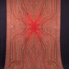 PAISLEY SHAWL, FRANCE, 1860-1870s