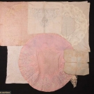 LARGE TAPE LACE PATTERNS, c. 1900