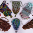 SIX POUCH PURSES, 1910-1930s