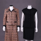 BEENE &amp; BERNARD SKIRT SUITS, AMERICA, 1960s