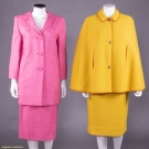 ONE IRENE &amp; ONE CASHIN DAY SKIRT ENSEMBLES, 1956-1968