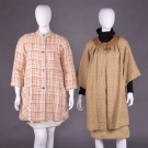 TWO BONNIE CASHIN ENSEMBLES, AMERICA, 1953-1965