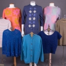 BONNIE CASHIN &amp; GUY LAROCHE SWEATERS, FRANCE &amp; AMERICA, 1960-1980s