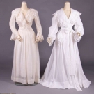 DRESSING GOWN &amp; DRESSING ROBE, c. 1903
