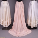 THREE PETTICOATS, 1900-1910
