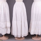 THREE PETTICOATS, 1900-1910