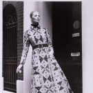 NEW YORK COUTURE BUSINESS COUNCIL FASHION PHOTOS, AMERICA, 1968-1970
