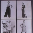 NEW YORK COUTURE BUSINESS COUNCIL FASHION PHOTOS, 1966-1971