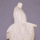 DOLMAN STYLE MANTLE, c. 1880