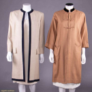 ONE IRENE &amp; ONE CASHIN SUMMER COATS, AMERICA, 1949-1955