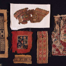 SIX COPTIC FRAGMENTS, 5TH-7TH C