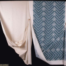TWO BOLTS RICHARD TURGEON TEXTILES, NEW YORK, EARLY 1970s