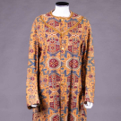 COTTON DRESSING ROBE, MICHIGAN, 1890-1900